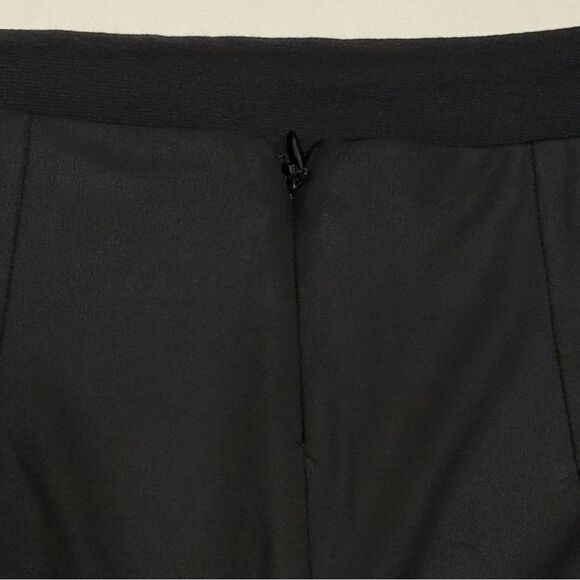Olsenboye Black Skirt, Size 7 - Picture 4 of 7